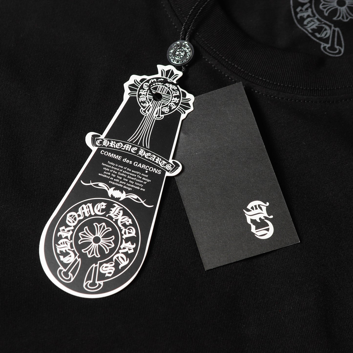 Chrome Hearts T-shirts 2256