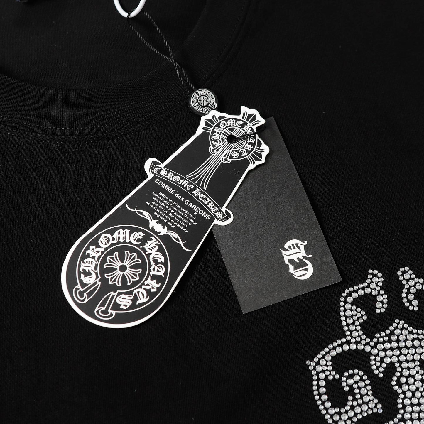 Chrome Hearts T-shirts 2255