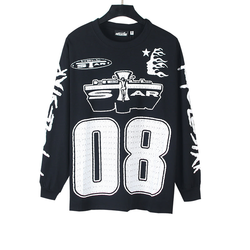 헬스타 스웨트셔츠