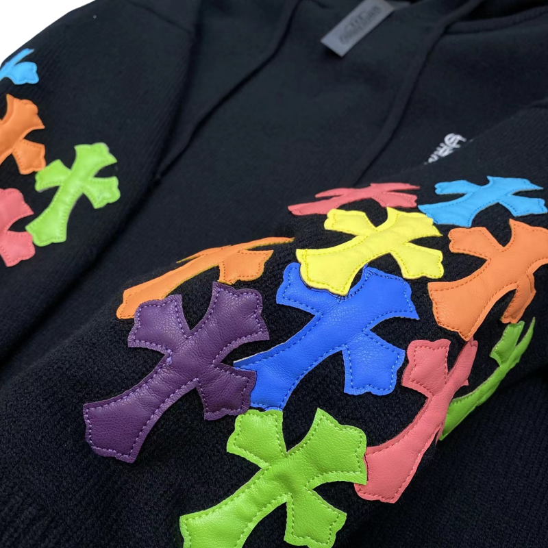 크롬하츠 후드티