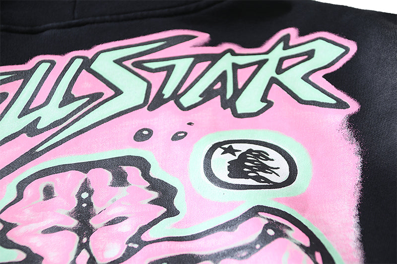 헬스타 스포츠 후드티