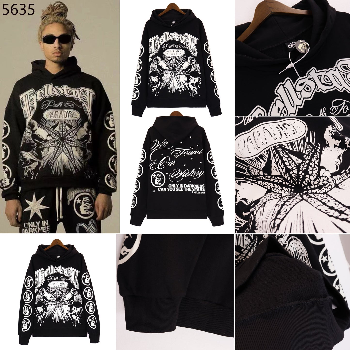 ヘルスター スポーツ パーカー