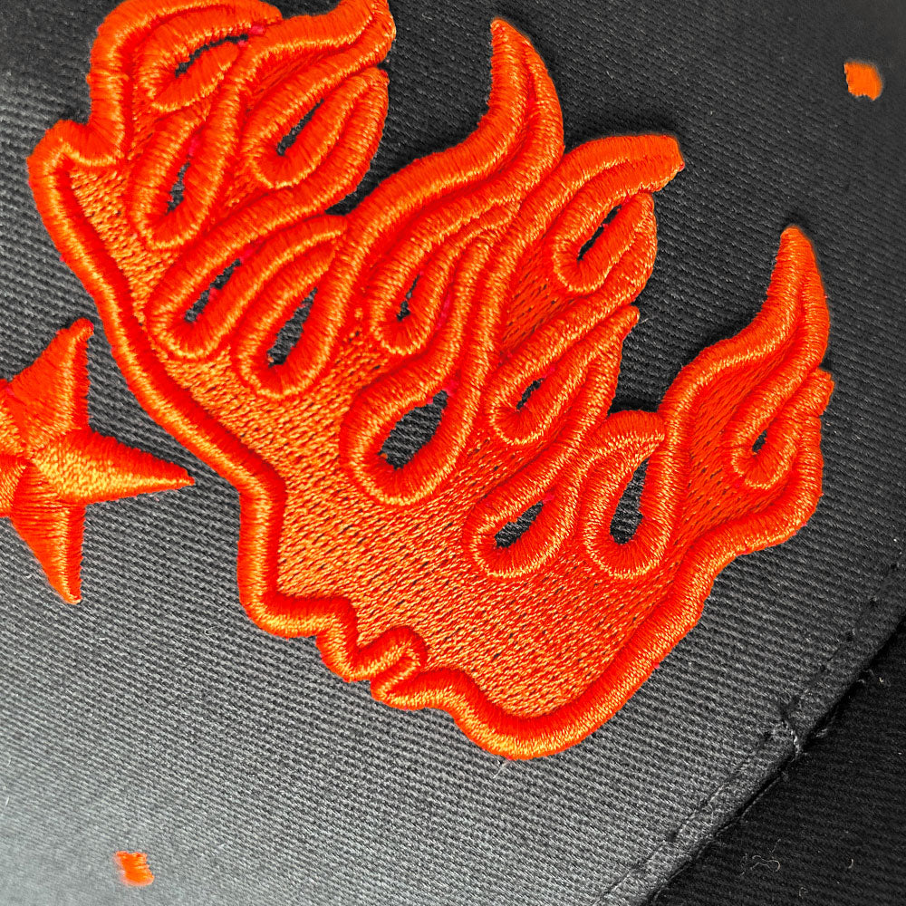 Hellstar 2024 새로운 패션 모자