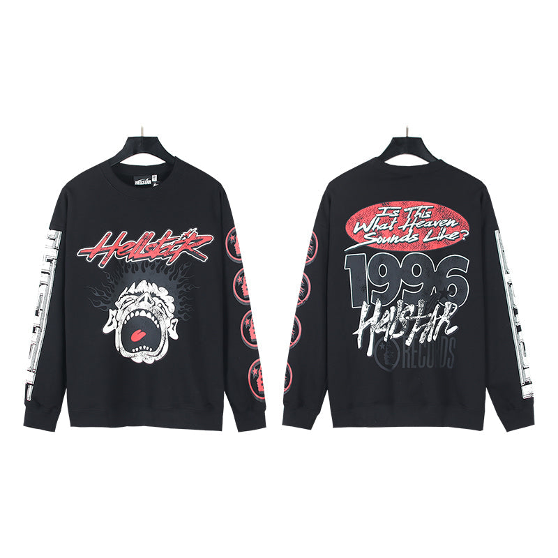 ヘルスター スウェットシャツ