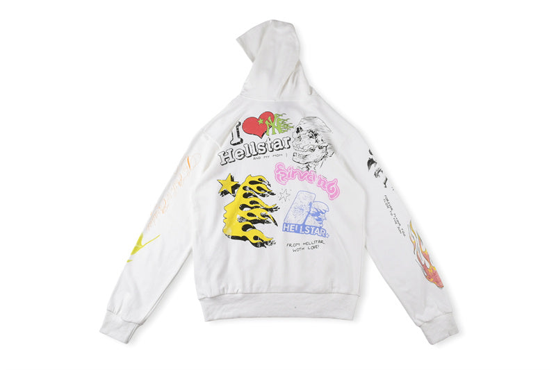 Hellstar Sport Hoodie