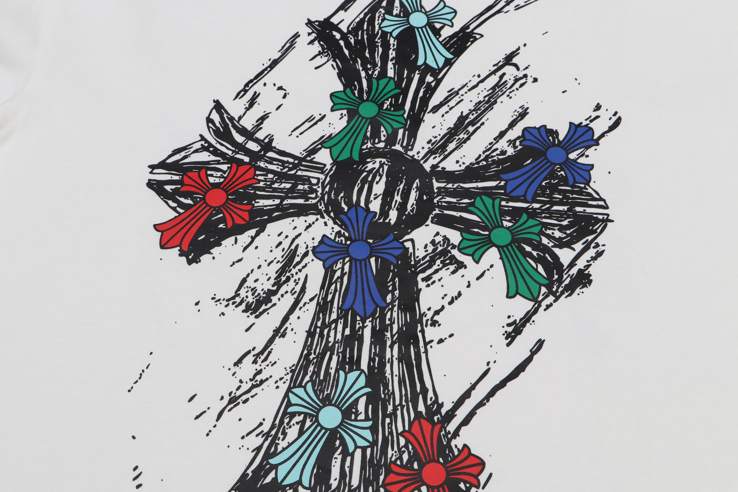 Chrome Hearts T-shirts K6108