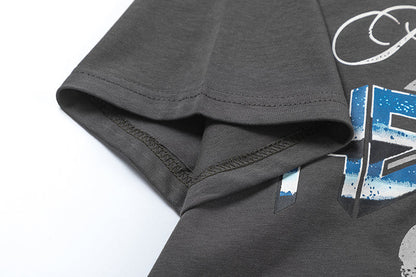 ヘルスターTシャツ