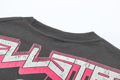 ヘルスターTシャツ