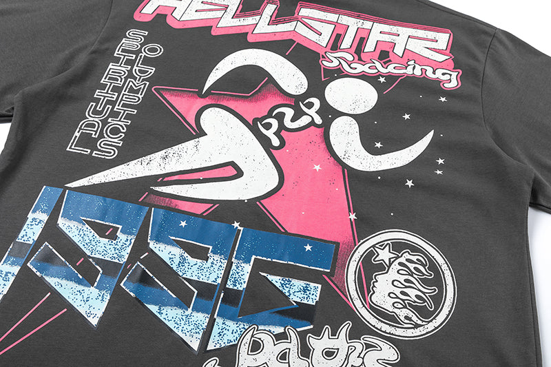 ヘルスターTシャツ