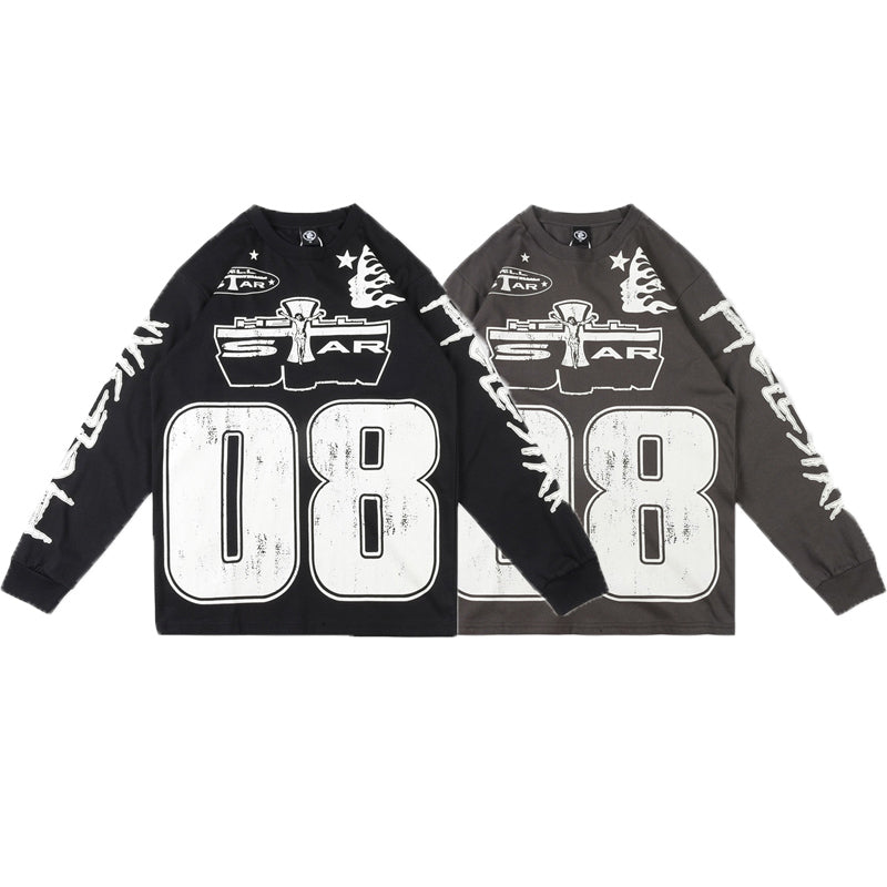 ヘルスター スウェットシャツ