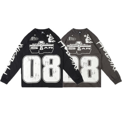 ヘルスター スウェットシャツ