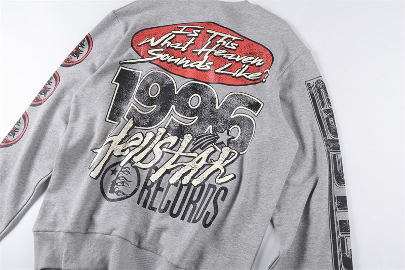 헬스타 스웨트셔츠