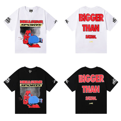 ヘルスターTシャツ