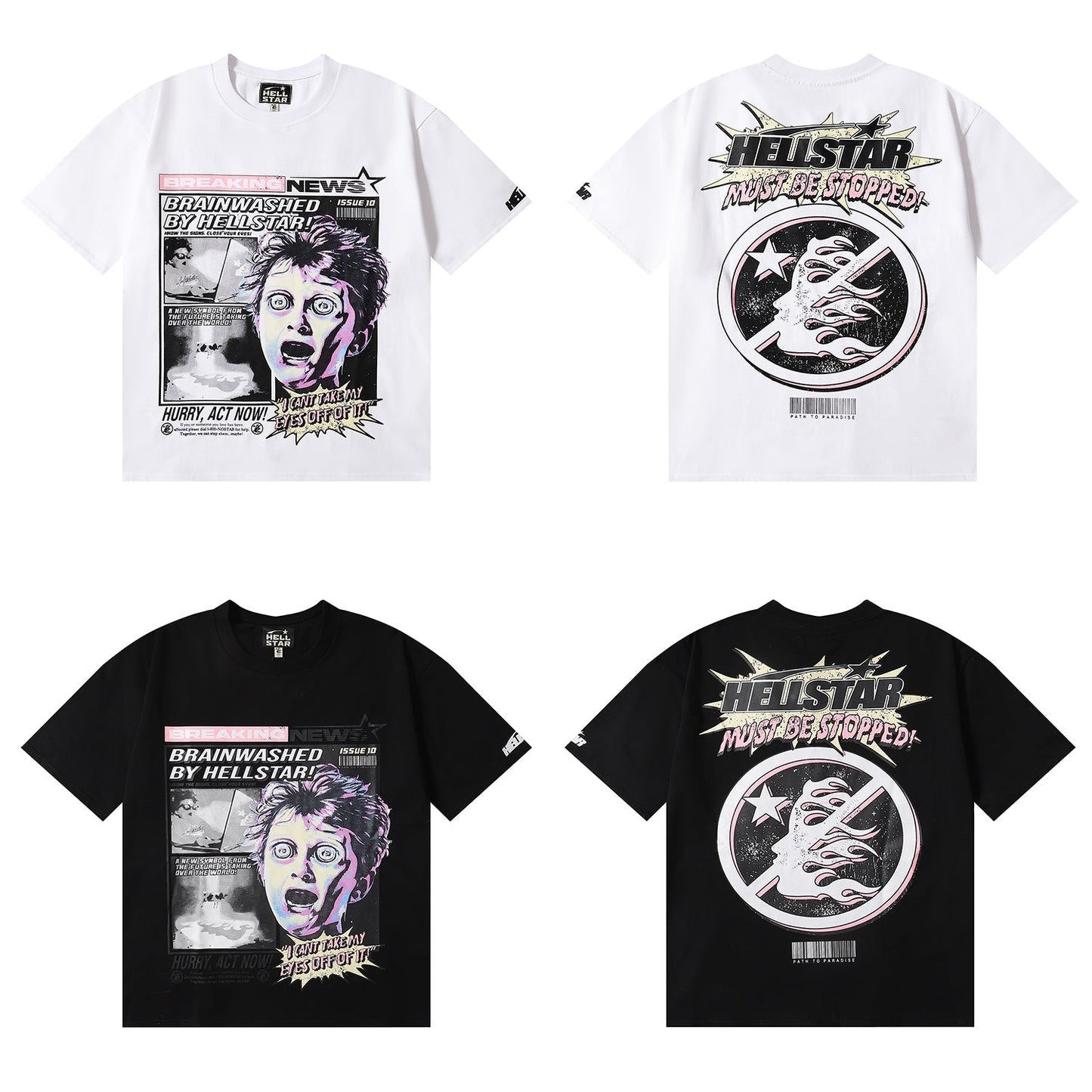 ヘルスターTシャツ