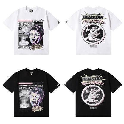 ヘルスターTシャツ