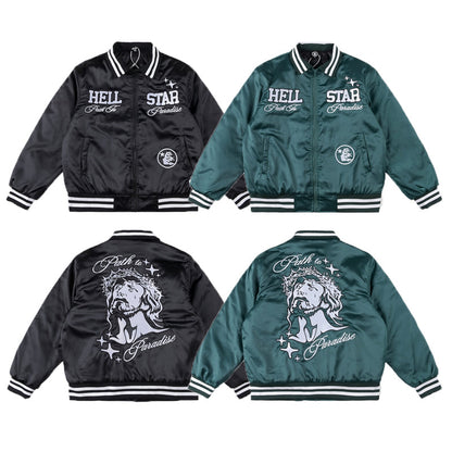 Hellstar 2024 new fashion jacket