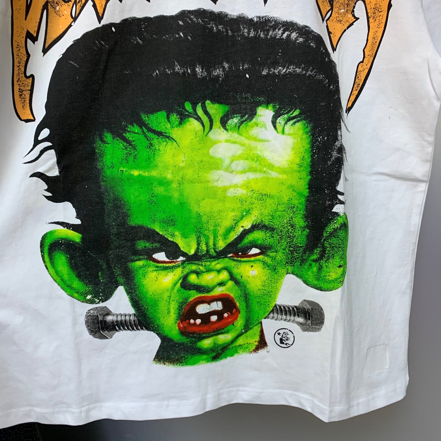 ヘルスターTシャツ