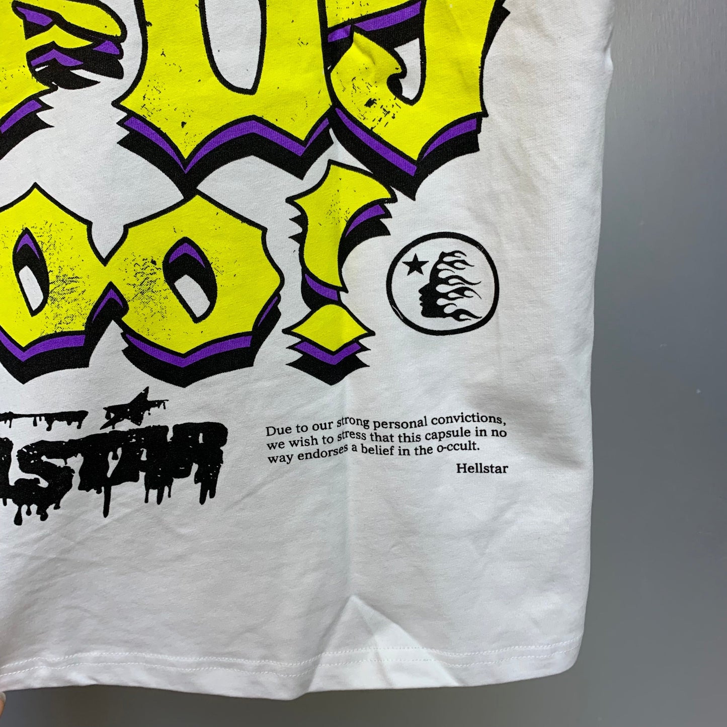 ヘルスターTシャツ