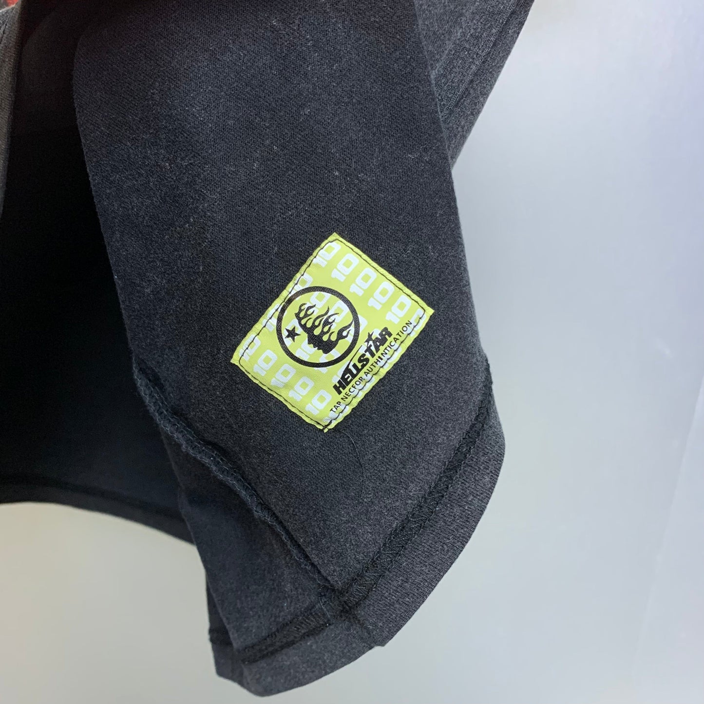 ヘルスターTシャツ