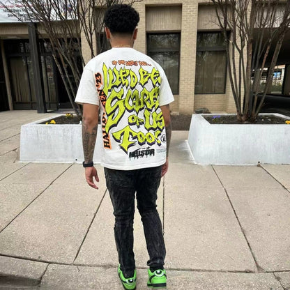 ヘルスターTシャツ