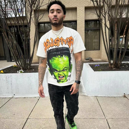 ヘルスターTシャツ