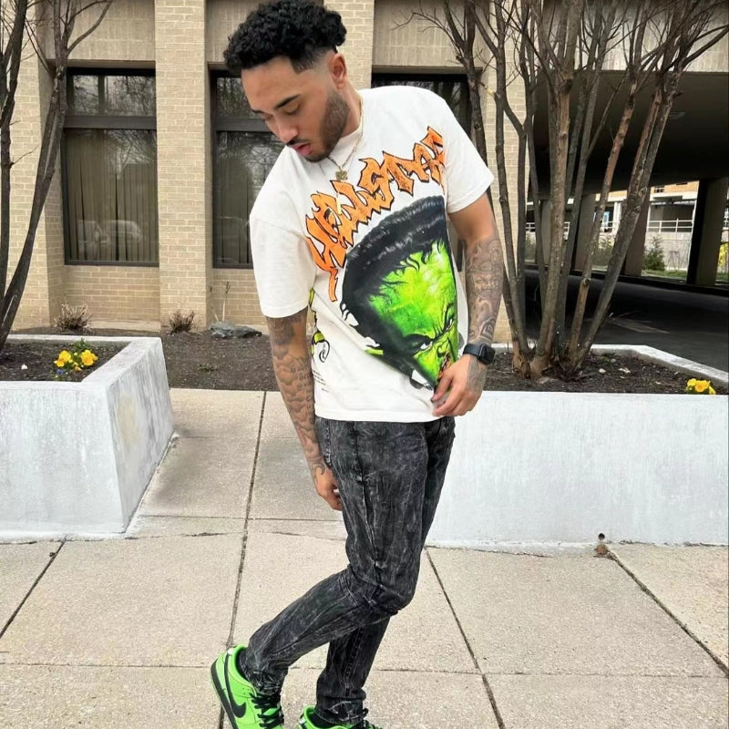 ヘルスターTシャツ