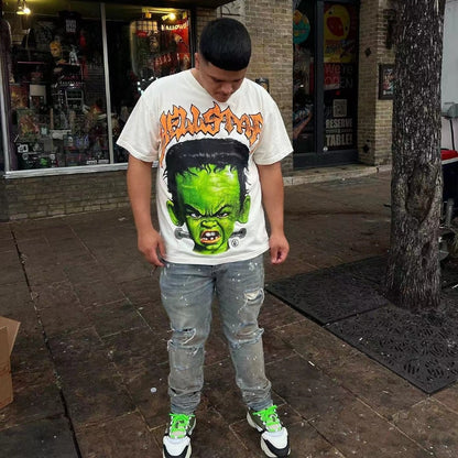 ヘルスターTシャツ