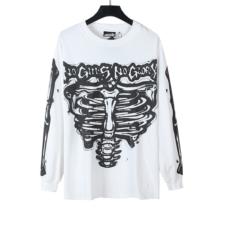 ヘルスター スウェットシャツ