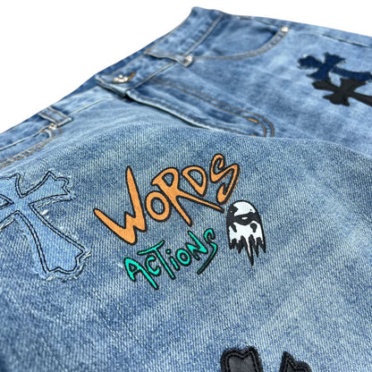 크롬하츠 새 팬츠 n8573 