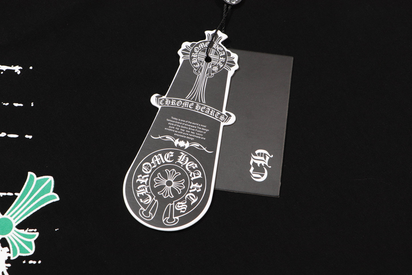 Chrome Hearts T-shirts K6108