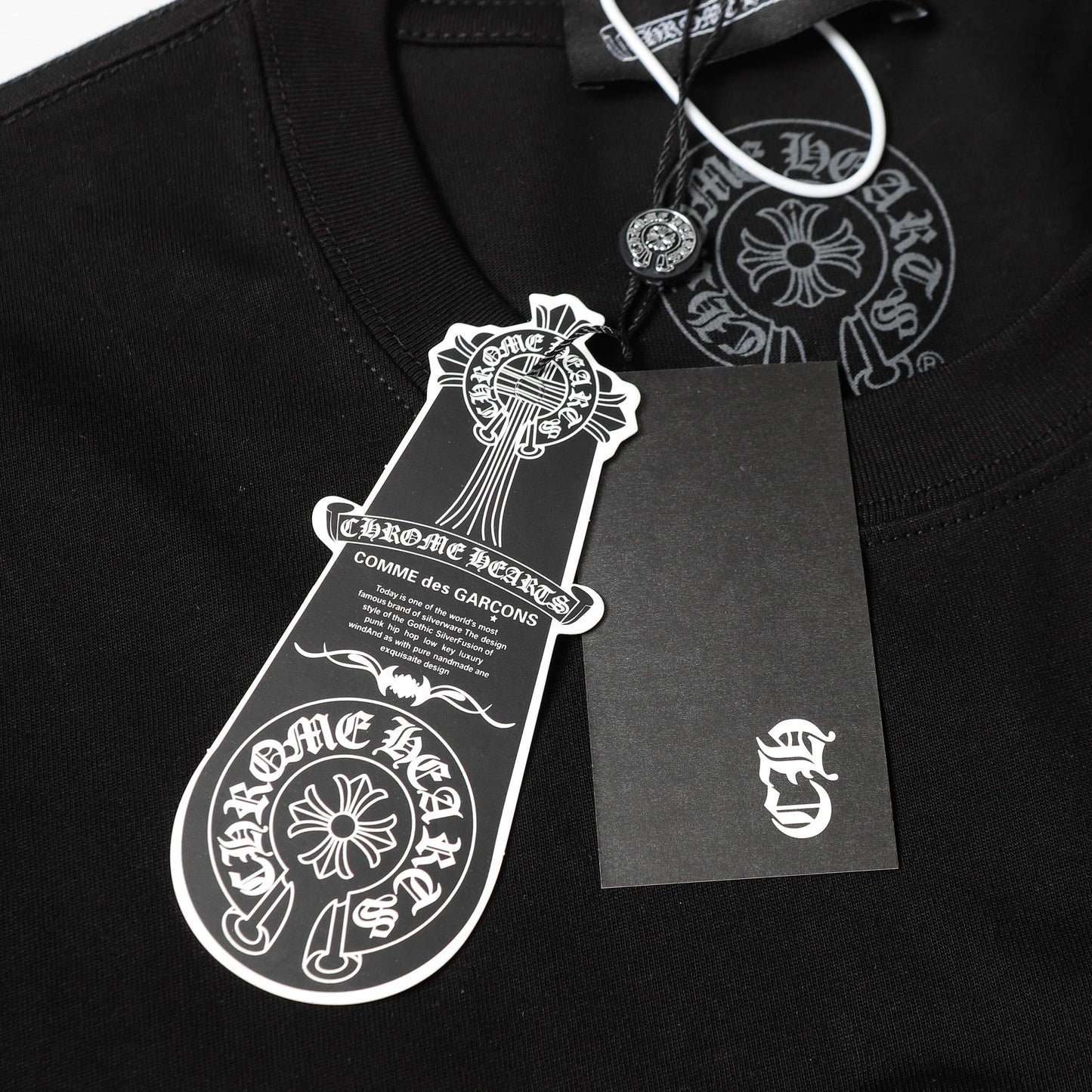 Chrome Hearts T-shirts 2237