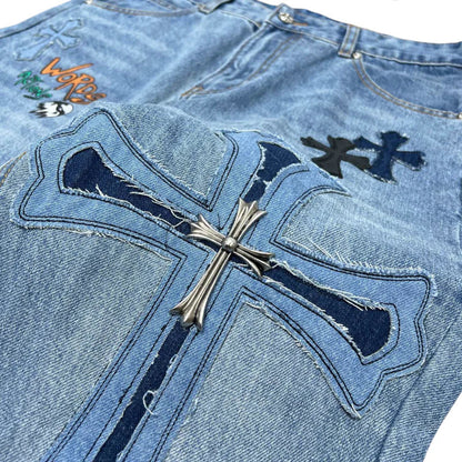 크롬하츠 새 팬츠 n8573 