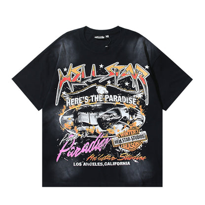 ヘルスターTシャツ