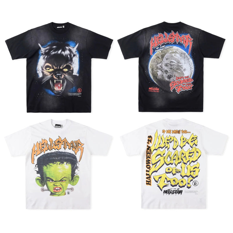 ヘルスターTシャツ