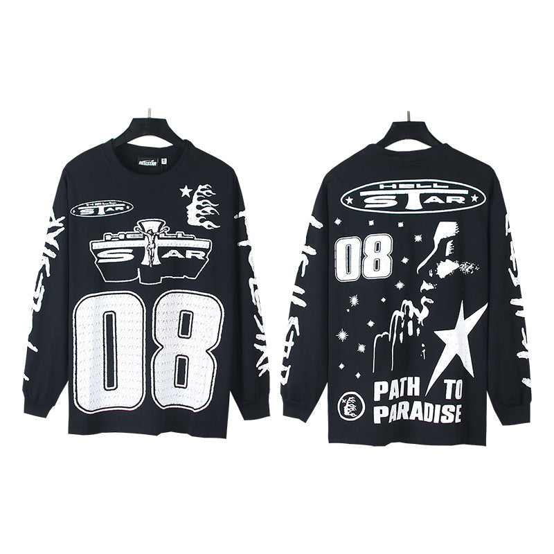 헬스타 스웨트셔츠