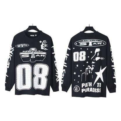 헬스타 스웨트셔츠