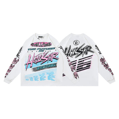 헬스타 스웨트셔츠