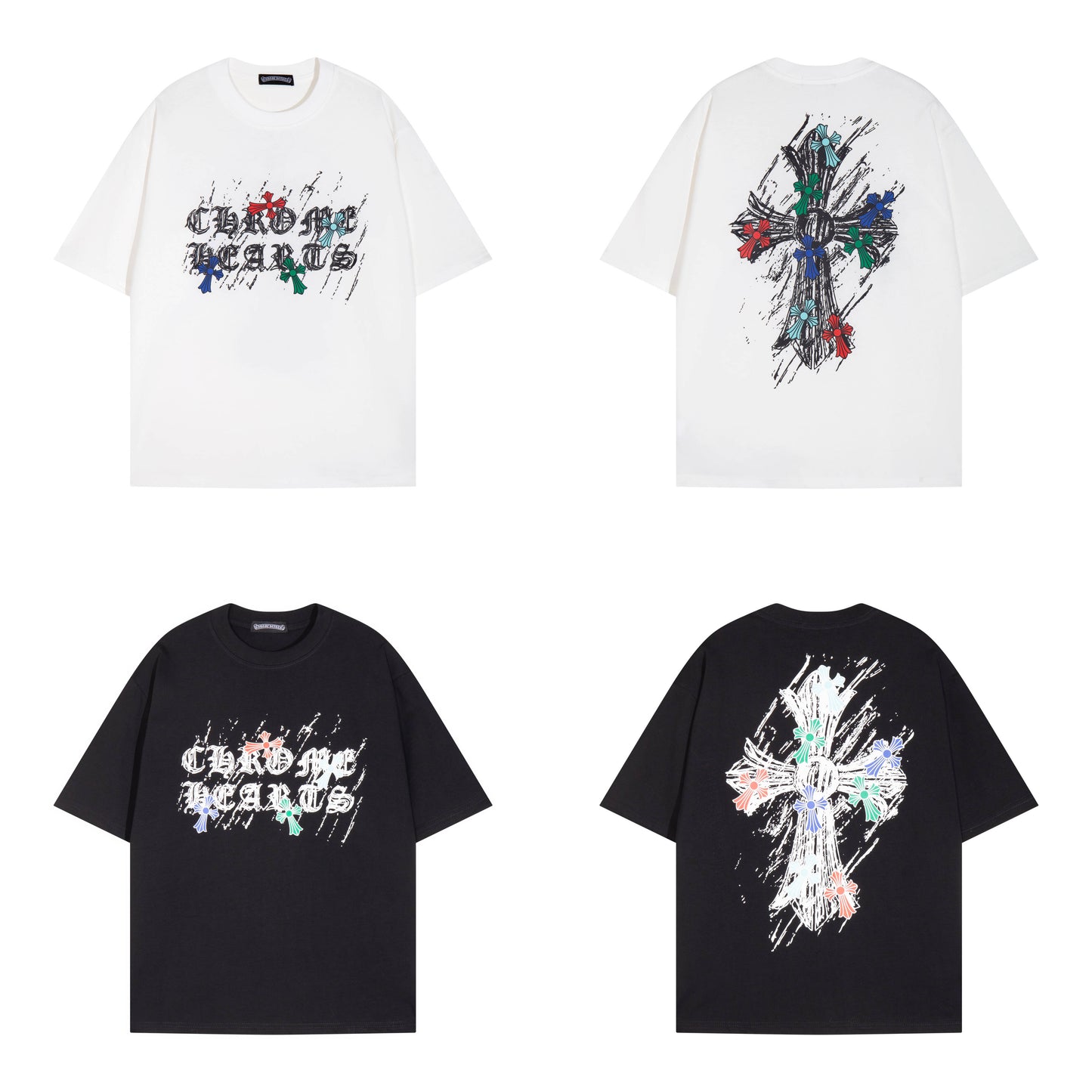 Chrome Hearts T-shirts K6108