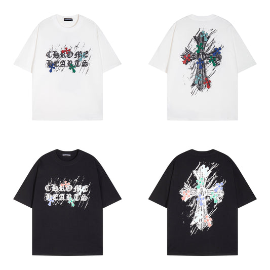 Chrome Hearts T-shirts K6108