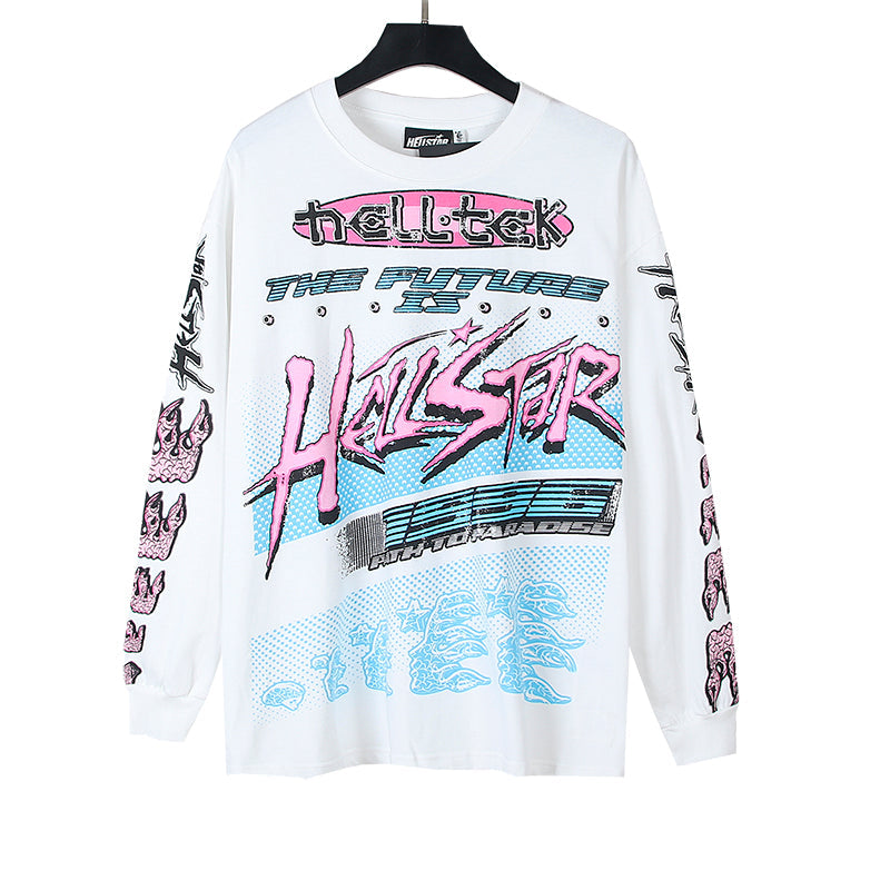 헬스타 스웨트셔츠