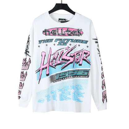 헬스타 스웨트셔츠