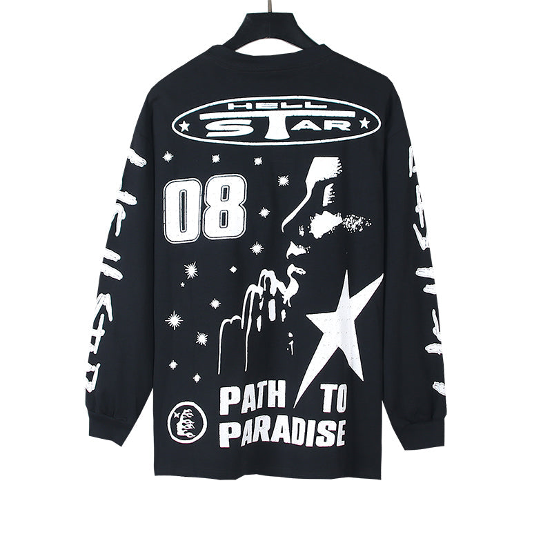 헬스타 스웨트셔츠