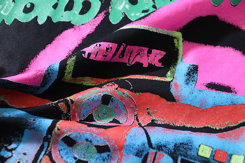 ヘルスターTシャツ