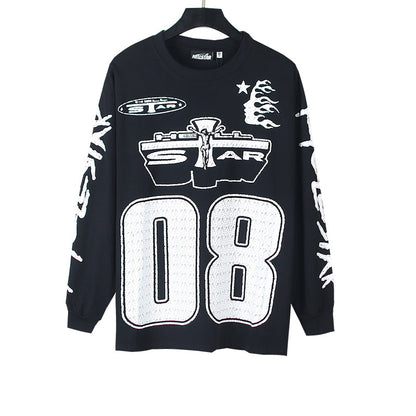 헬스타 스웨트셔츠