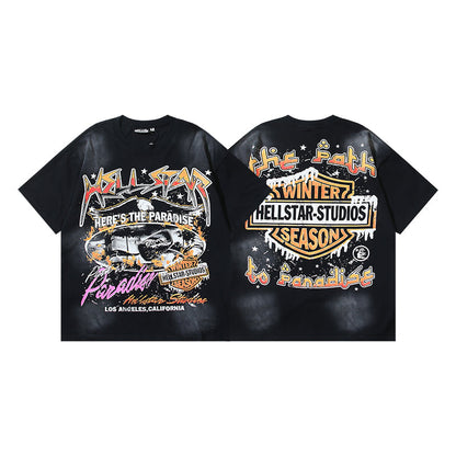 ヘルスターTシャツ