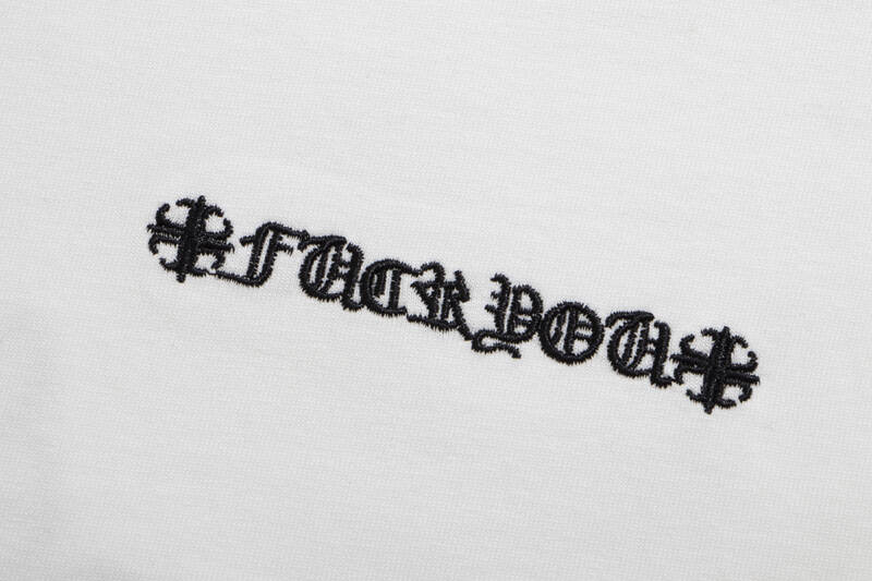 크롬하츠 티셔츠 6091 