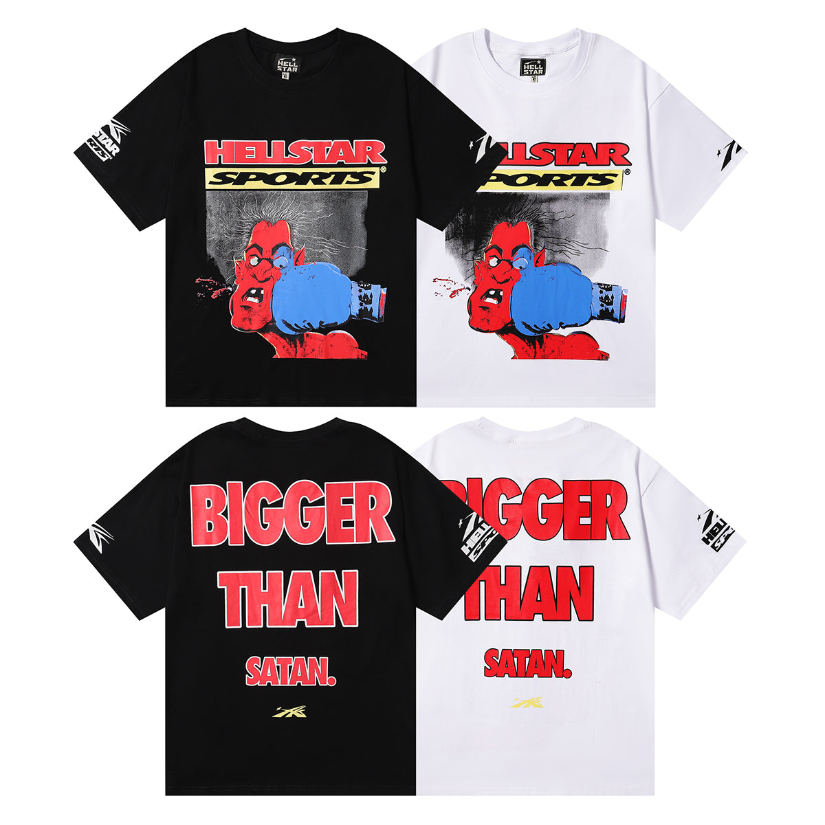 ヘルスターTシャツ