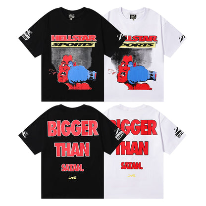 ヘルスターTシャツ