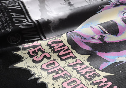 ヘルスターTシャツ