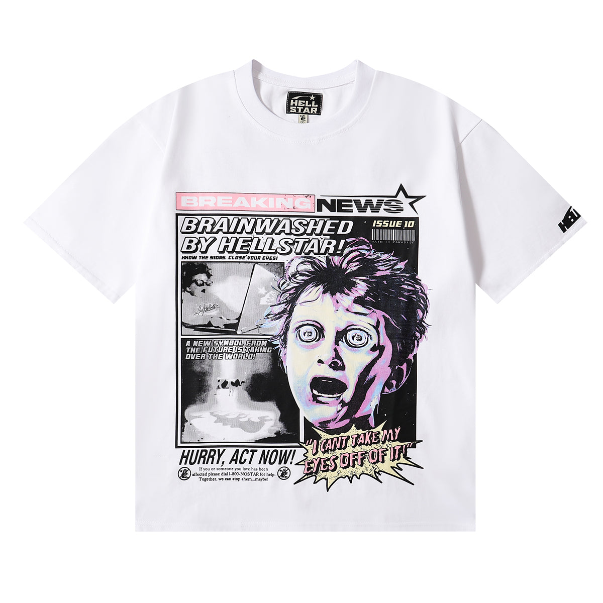 ヘルスターTシャツ